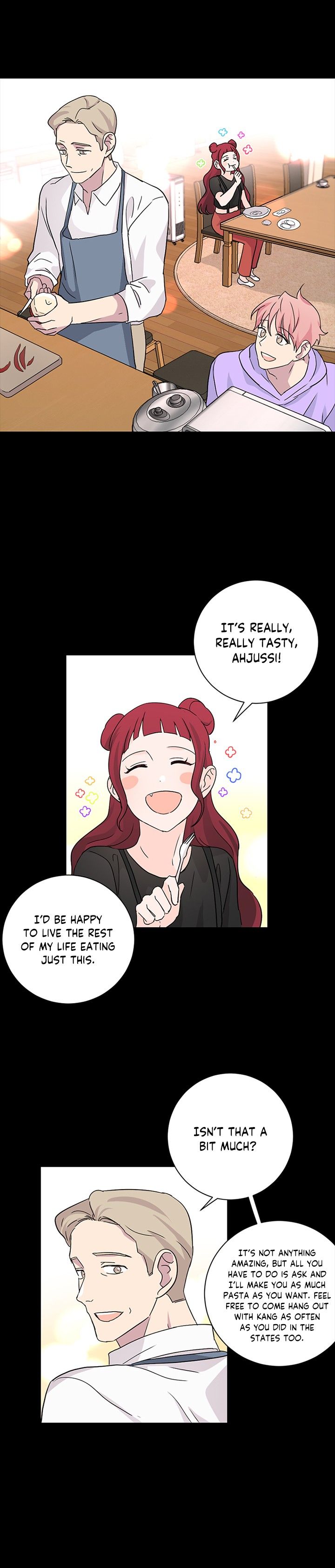 Four Years Apart Manhwa - Chapter 62 Page 6