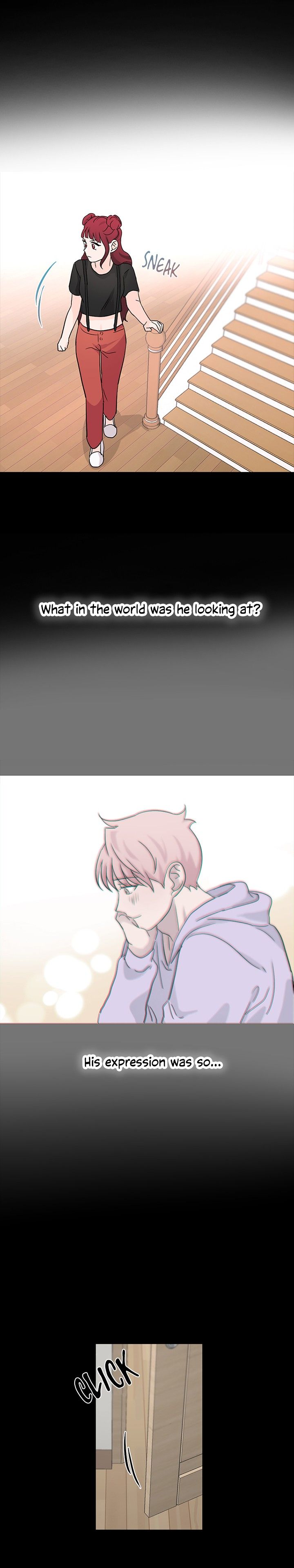 Four Years Apart Manhwa - Chapter 62 Page 8