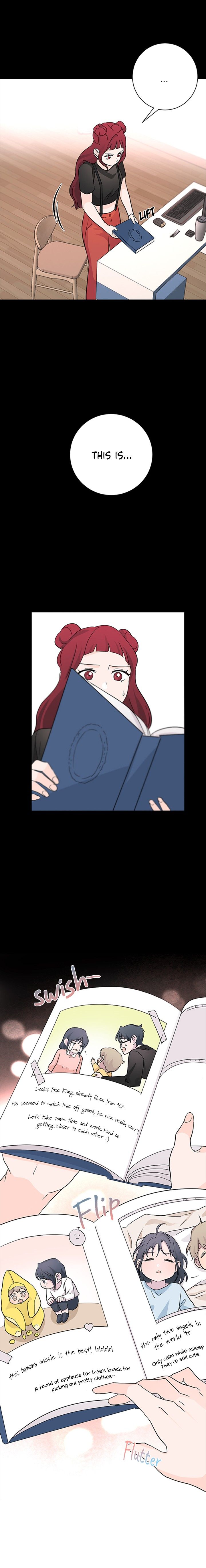 Four Years Apart Manhwa - Chapter 62 Page 9