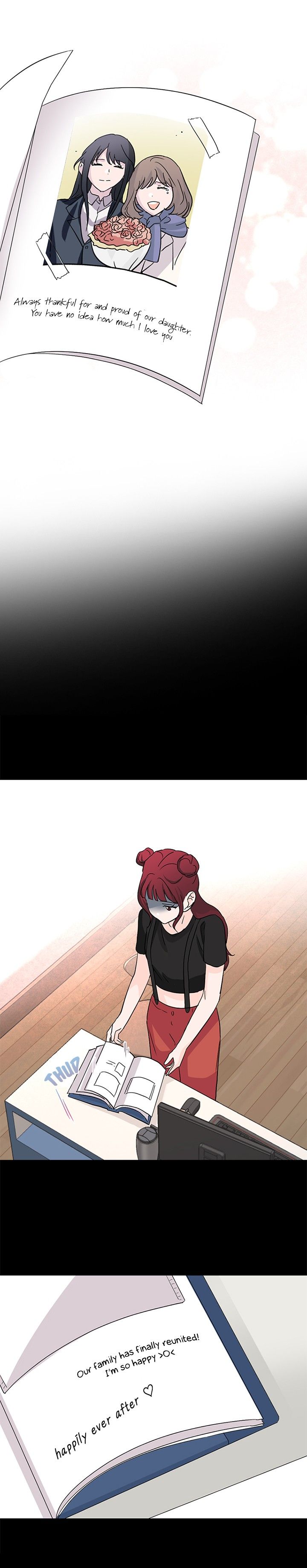 Four Years Apart Manhwa - Chapter 62 Page 10