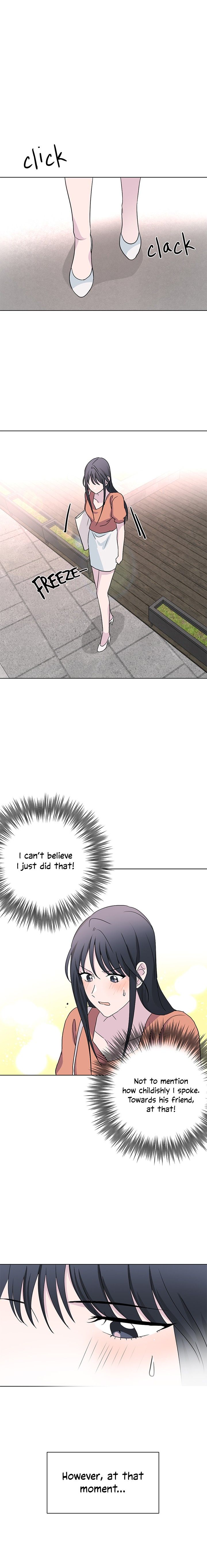 Four Years Apart Manhwa - Chapter 62 Page 15