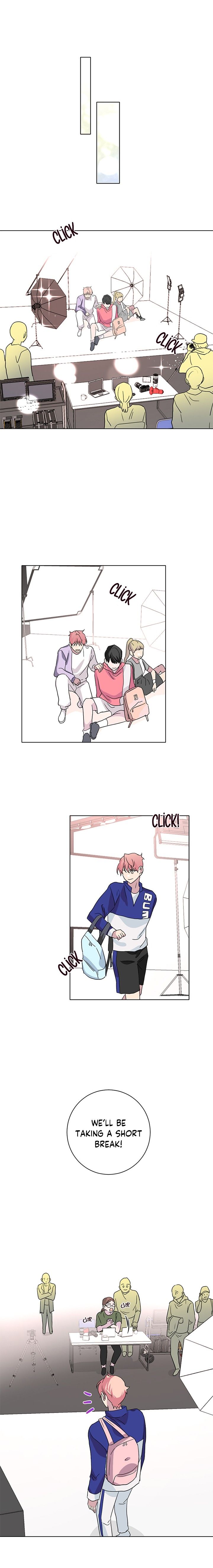 Four Years Apart Manhwa - Chapter 62 Page 17