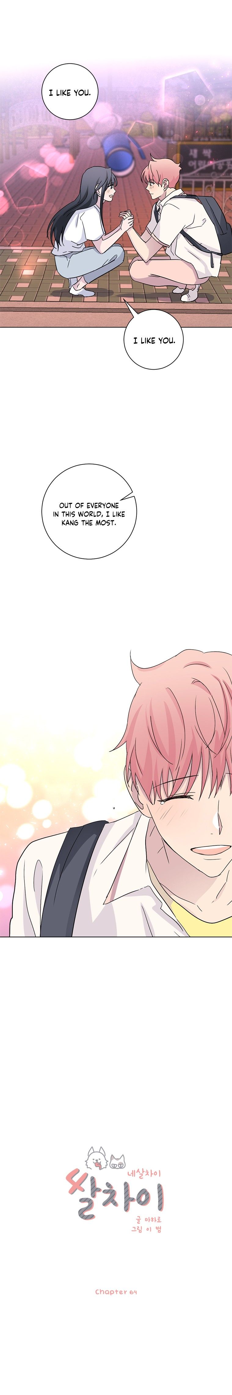 Four Years Apart Manhwa - Chapter 64 Page 6