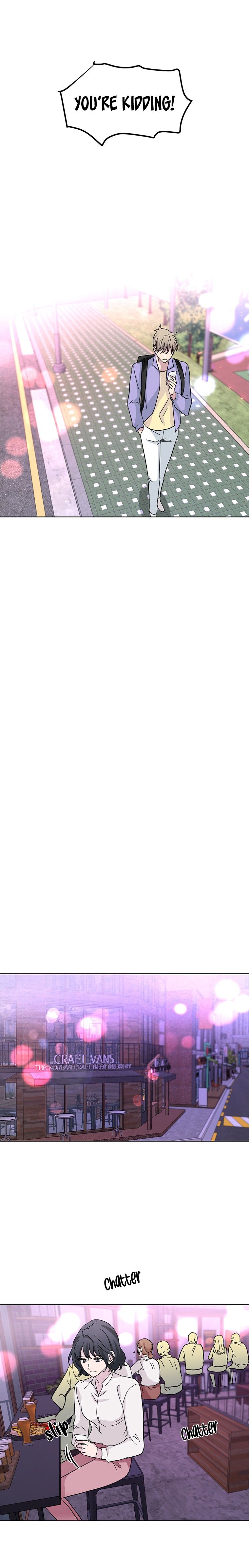 Four Years Apart Manhwa - Chapter 64 Page 14