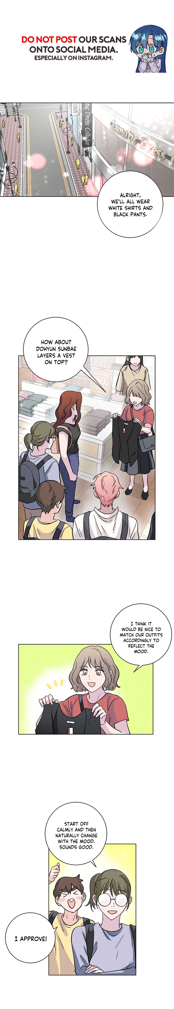 Four Years Apart Manhwa - Chapter 37 Page 0