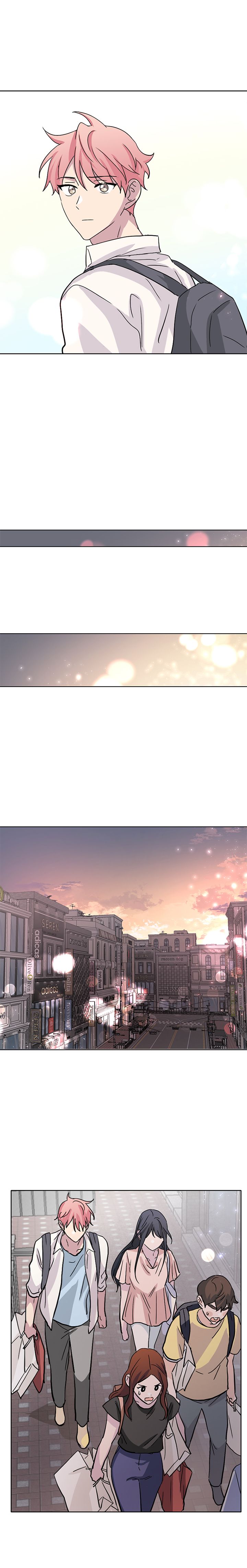 Four Years Apart Manhwa - Chapter 37 Page 5