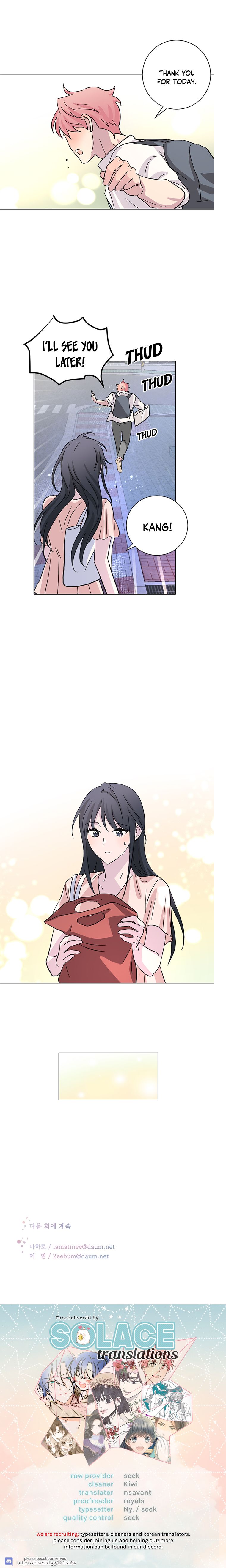 Four Years Apart Manhwa - Chapter 37 Page 13