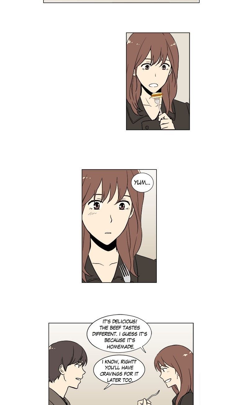 How About Having Dinner Together? Manhwa - Chapter 10 Page 10