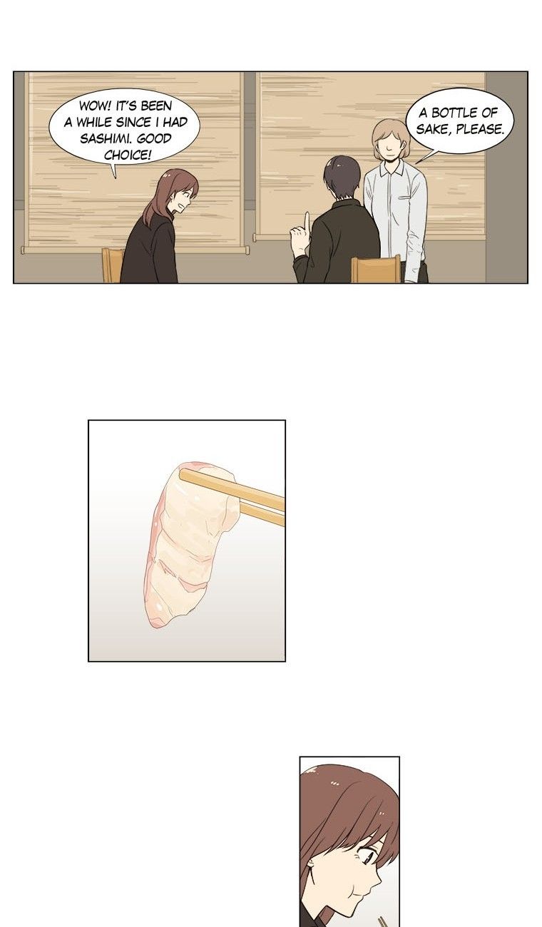 How About Having Dinner Together? Manhwa - Chapter 14 Page 3