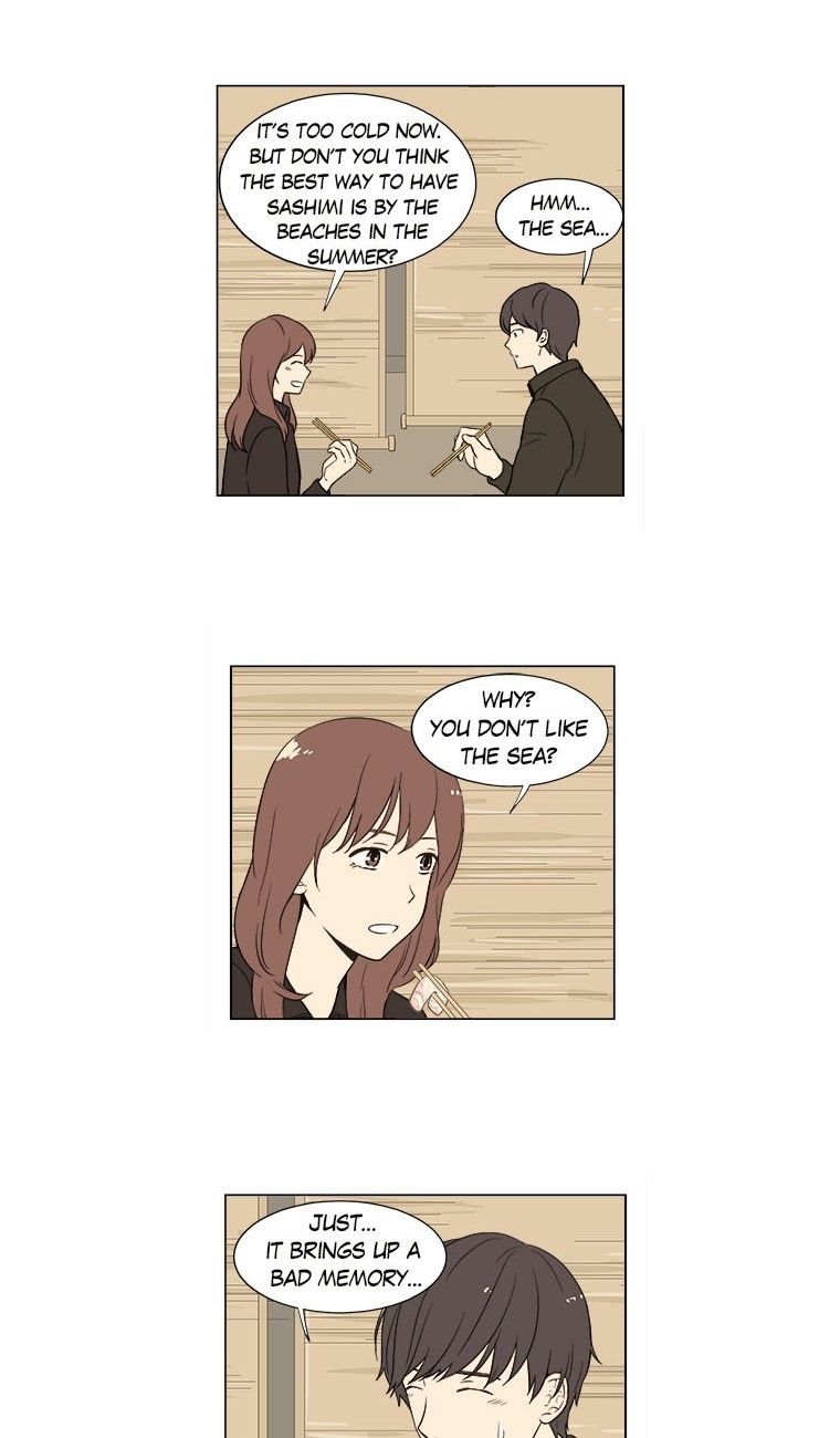 How About Having Dinner Together? Manhwa - Chapter 14 Page 5