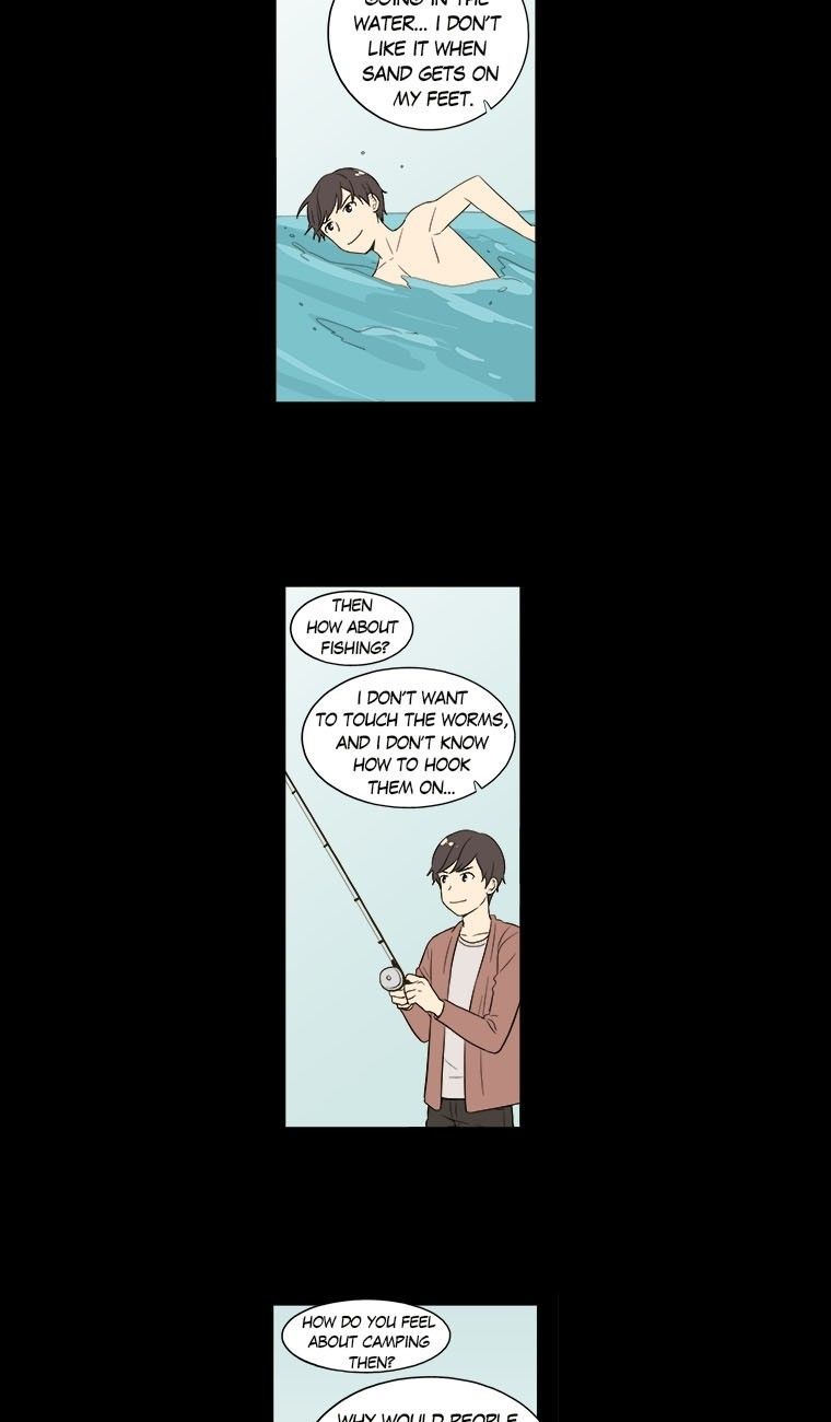 How About Having Dinner Together? Manhwa - Chapter 14 Page 16