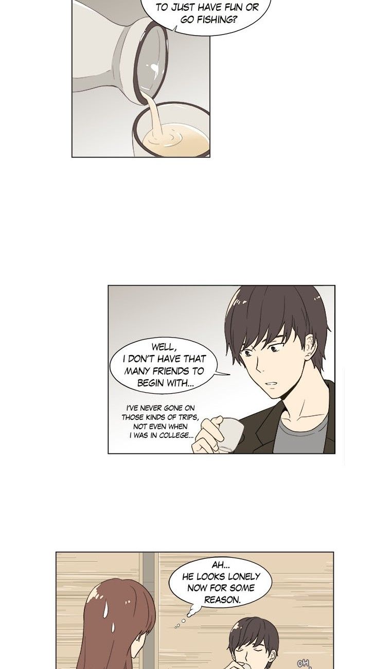 How About Having Dinner Together? Manhwa - Chapter 14 Page 19