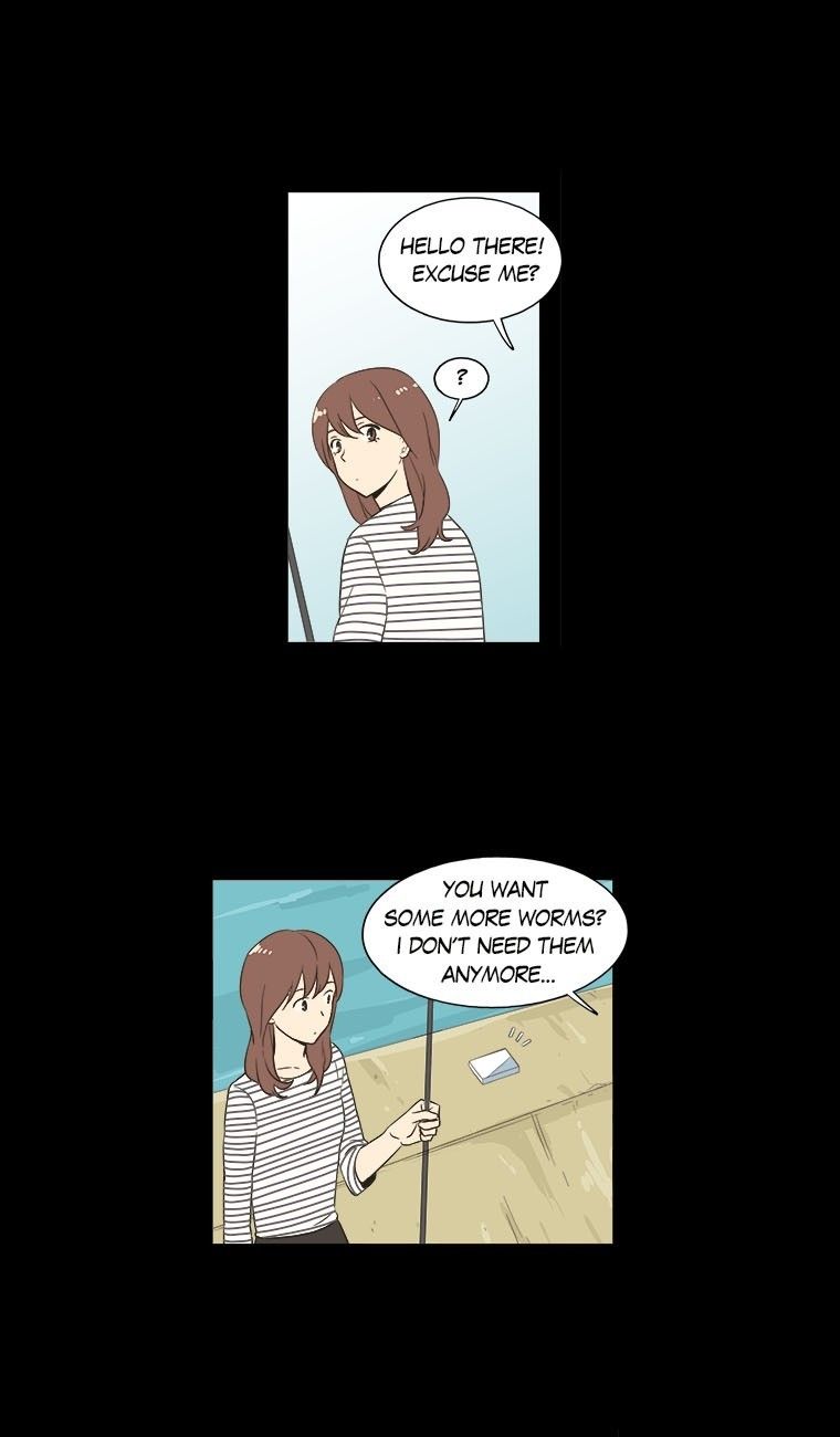 How About Having Dinner Together? Manhwa - Chapter 14 Page 33