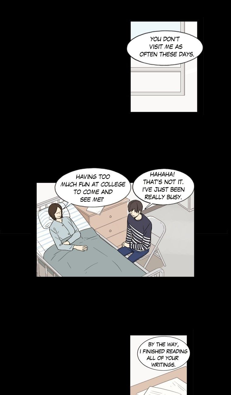 How About Having Dinner Together? Manhwa - Chapter 18 Page 3