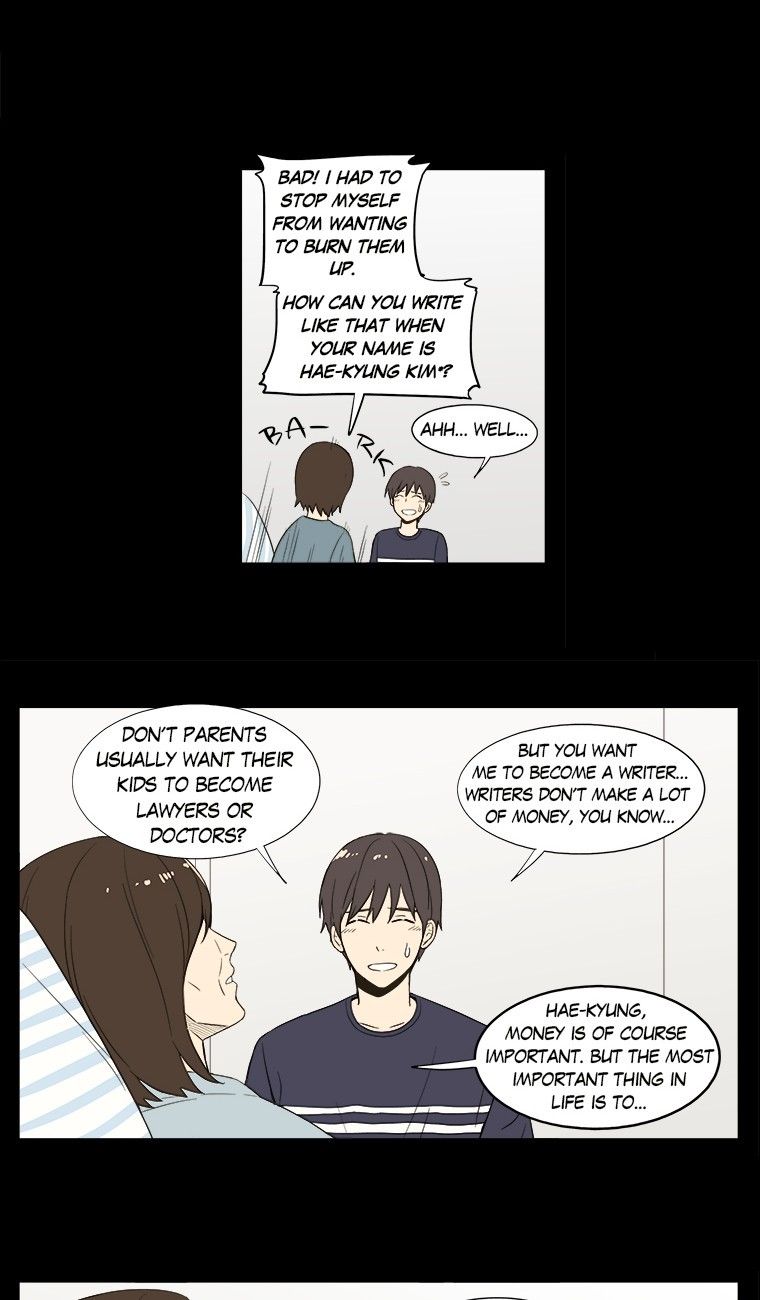 How About Having Dinner Together? Manhwa - Chapter 18 Page 5