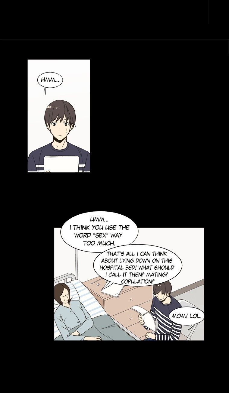 How About Having Dinner Together? Manhwa - Chapter 18 Page 7