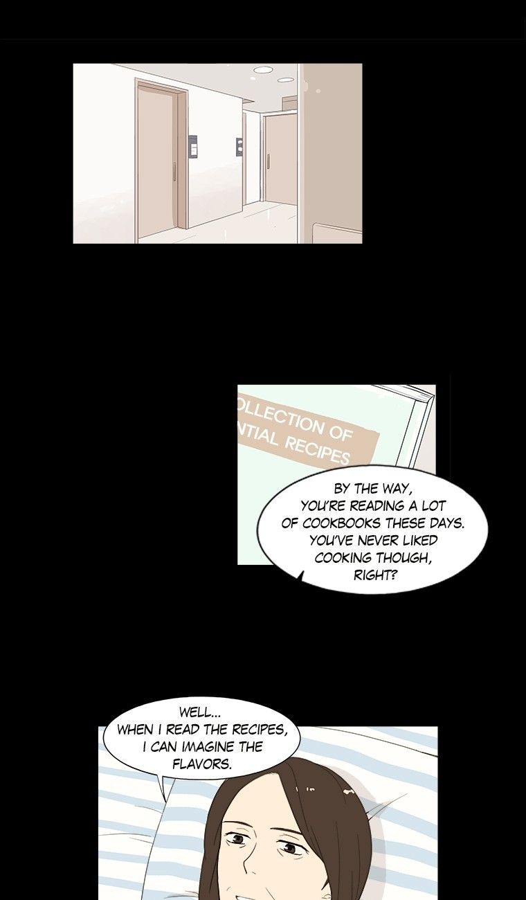 How About Having Dinner Together? Manhwa - Chapter 18 Page 8