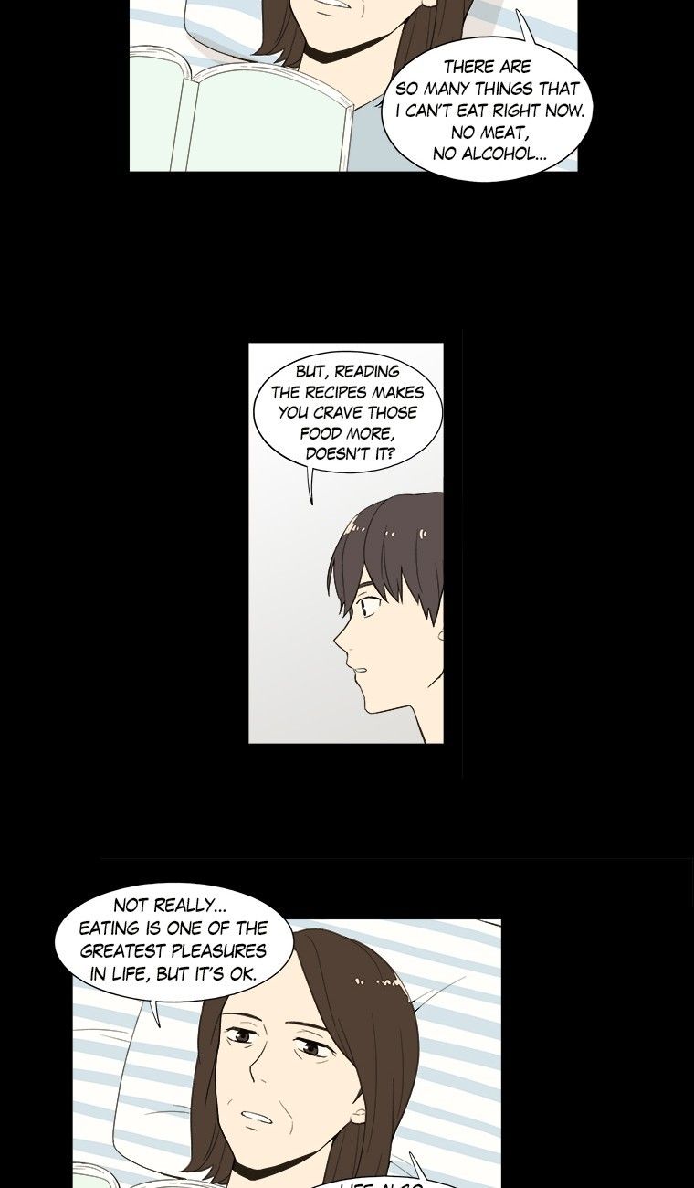 How About Having Dinner Together? Manhwa - Chapter 18 Page 9