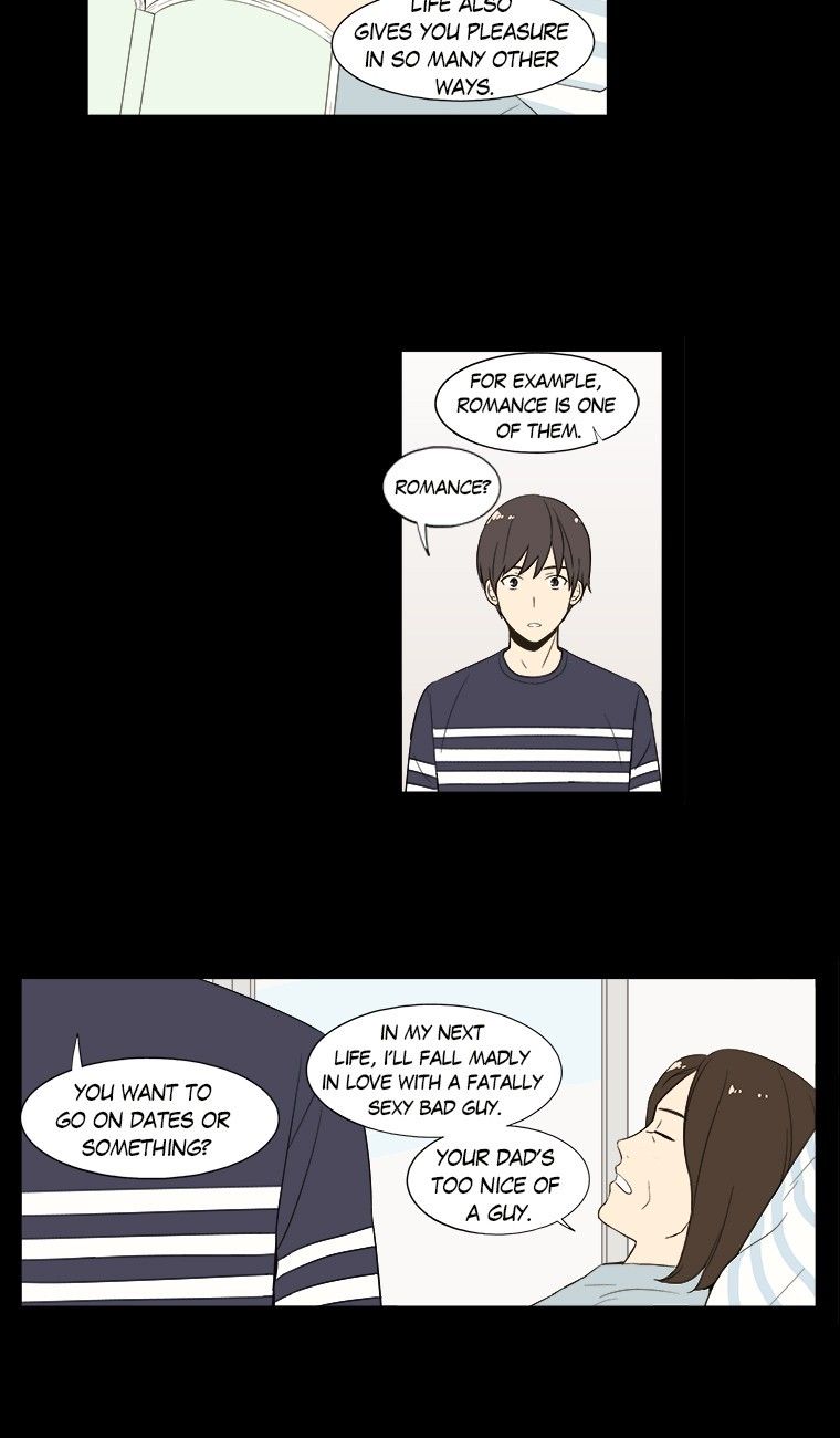 How About Having Dinner Together? Manhwa - Chapter 18 Page 10