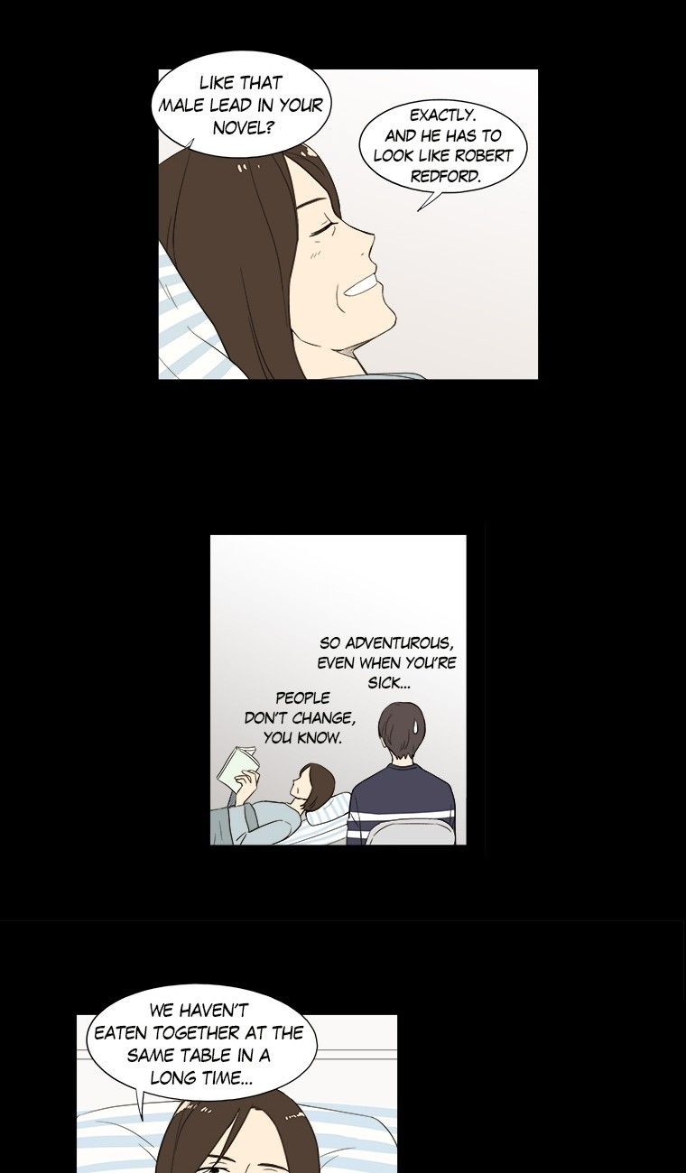 How About Having Dinner Together? Manhwa - Chapter 18 Page 11