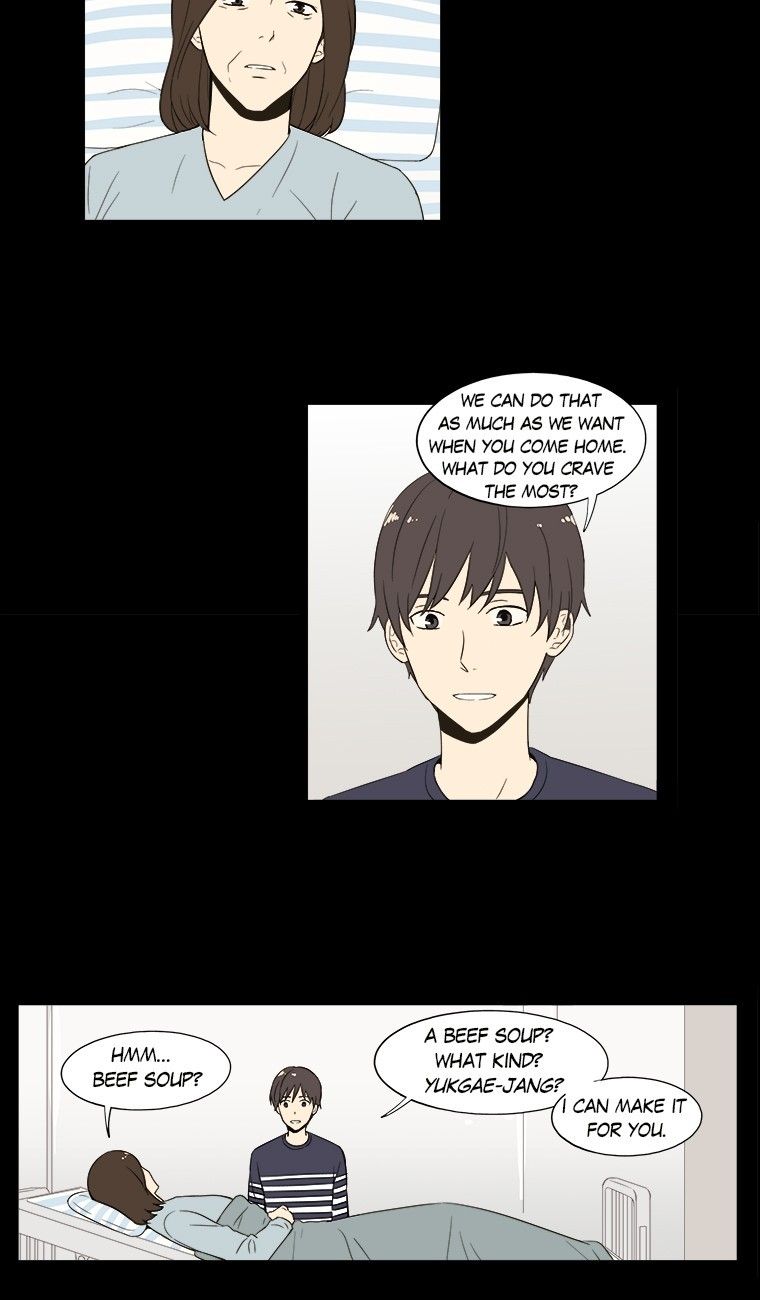 How About Having Dinner Together? Manhwa - Chapter 18 Page 12