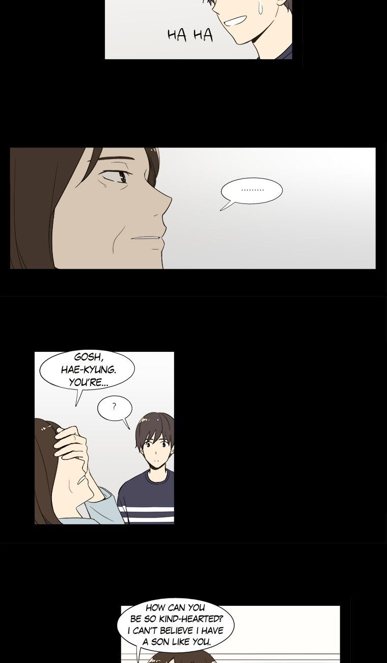 How About Having Dinner Together? Manhwa - Chapter 18 Page 15