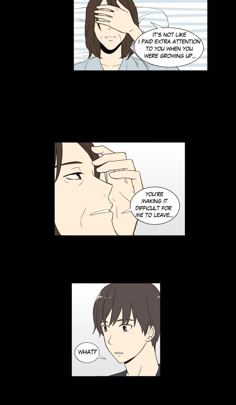 How About Having Dinner Together? Manhwa - Chapter 18 Page 16