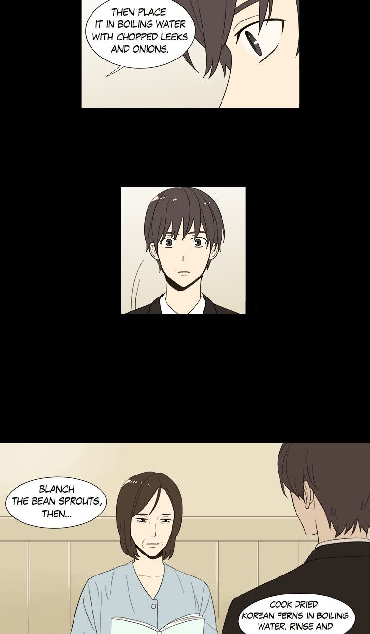 How About Having Dinner Together? Manhwa - Chapter 18 Page 24