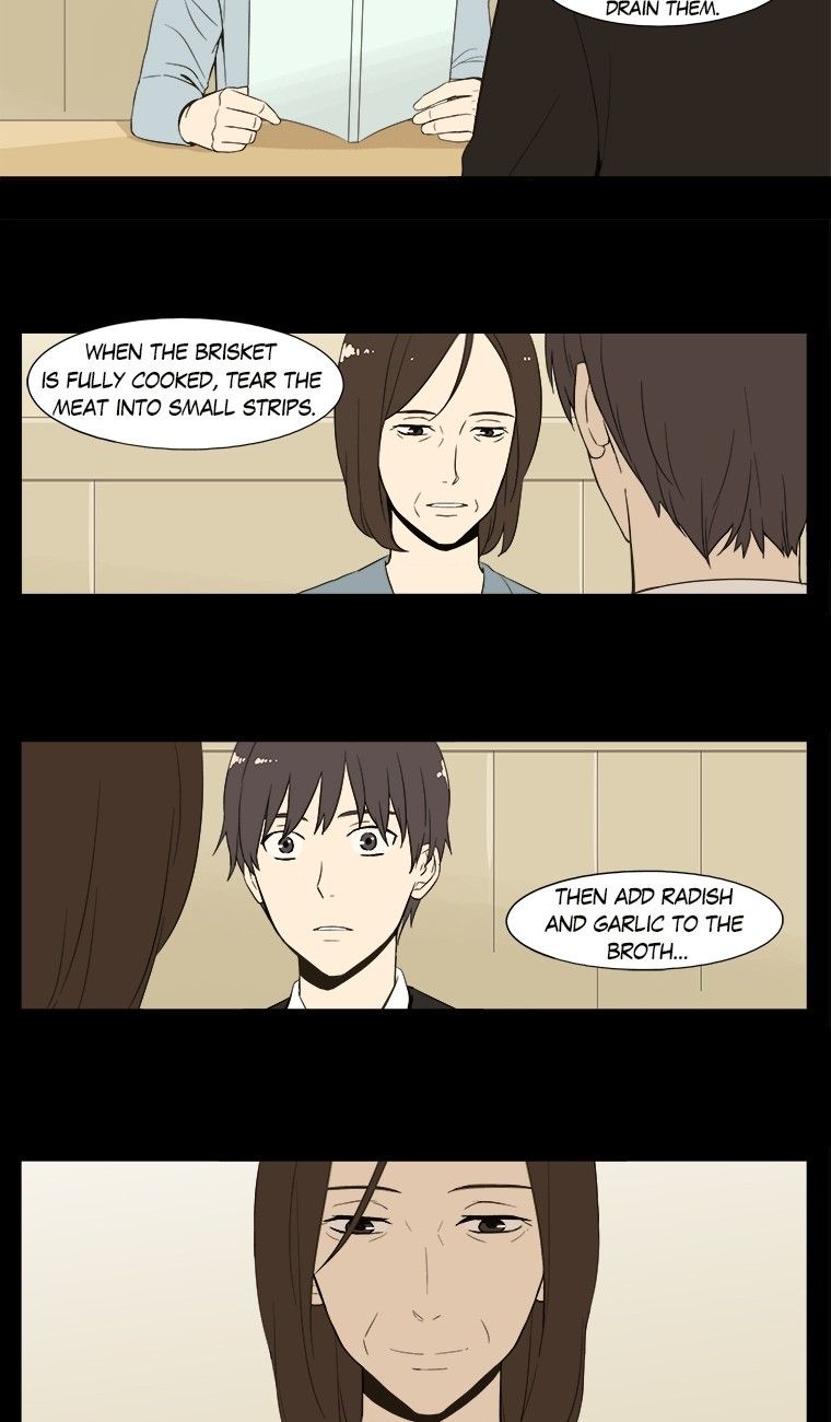 How About Having Dinner Together? Manhwa - Chapter 18 Page 25
