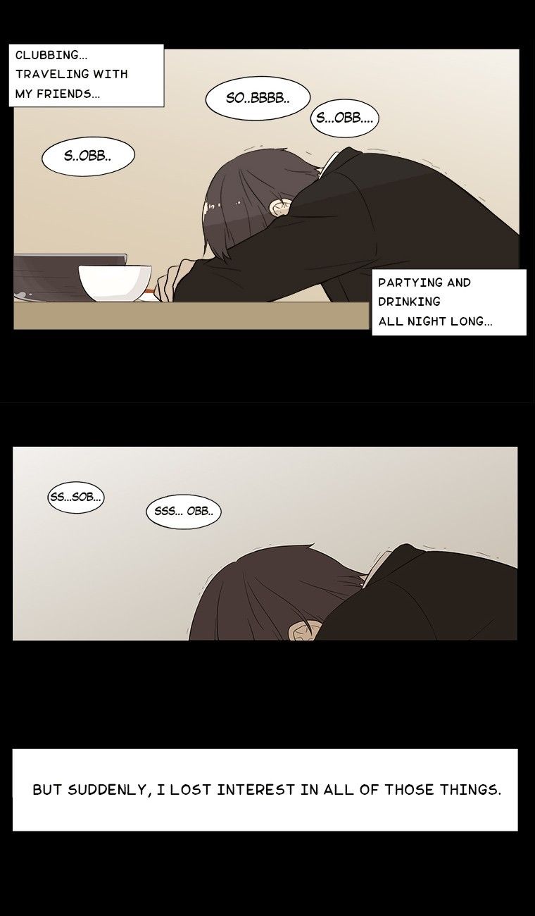 How About Having Dinner Together? Manhwa - Chapter 18 Page 30