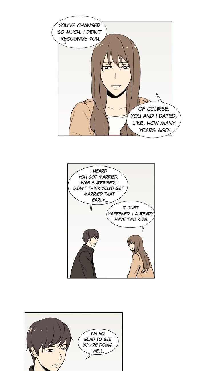 How About Having Dinner Together? Manhwa - Chapter 7 Page 2