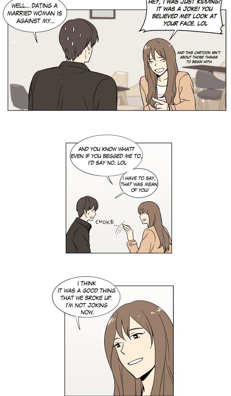 How About Having Dinner Together? Manhwa - Chapter 7 Page 5