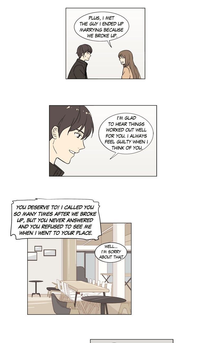 How About Having Dinner Together? Manhwa - Chapter 7 Page 7