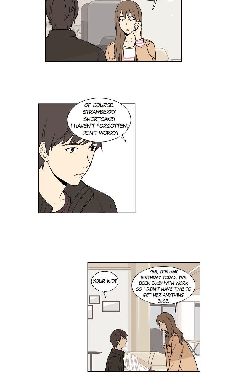 How About Having Dinner Together? Manhwa - Chapter 7 Page 15