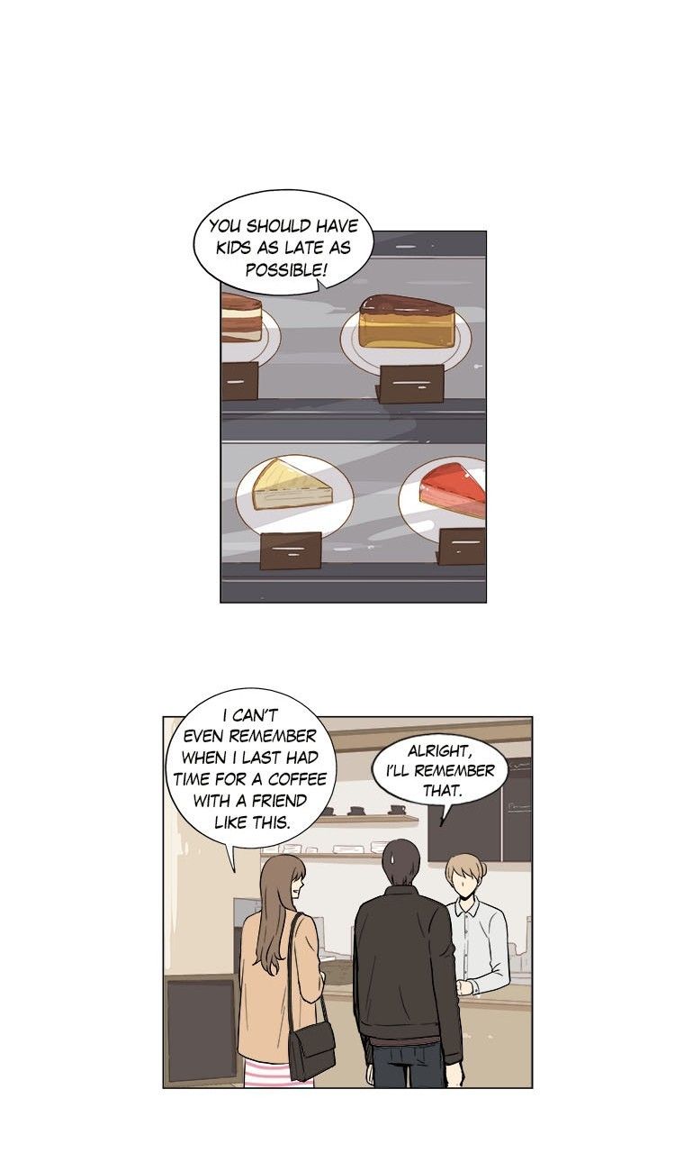 How About Having Dinner Together? Manhwa - Chapter 7 Page 16