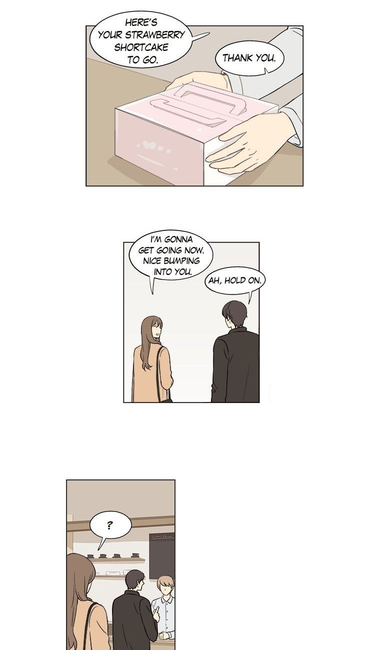 How About Having Dinner Together? Manhwa - Chapter 7 Page 17