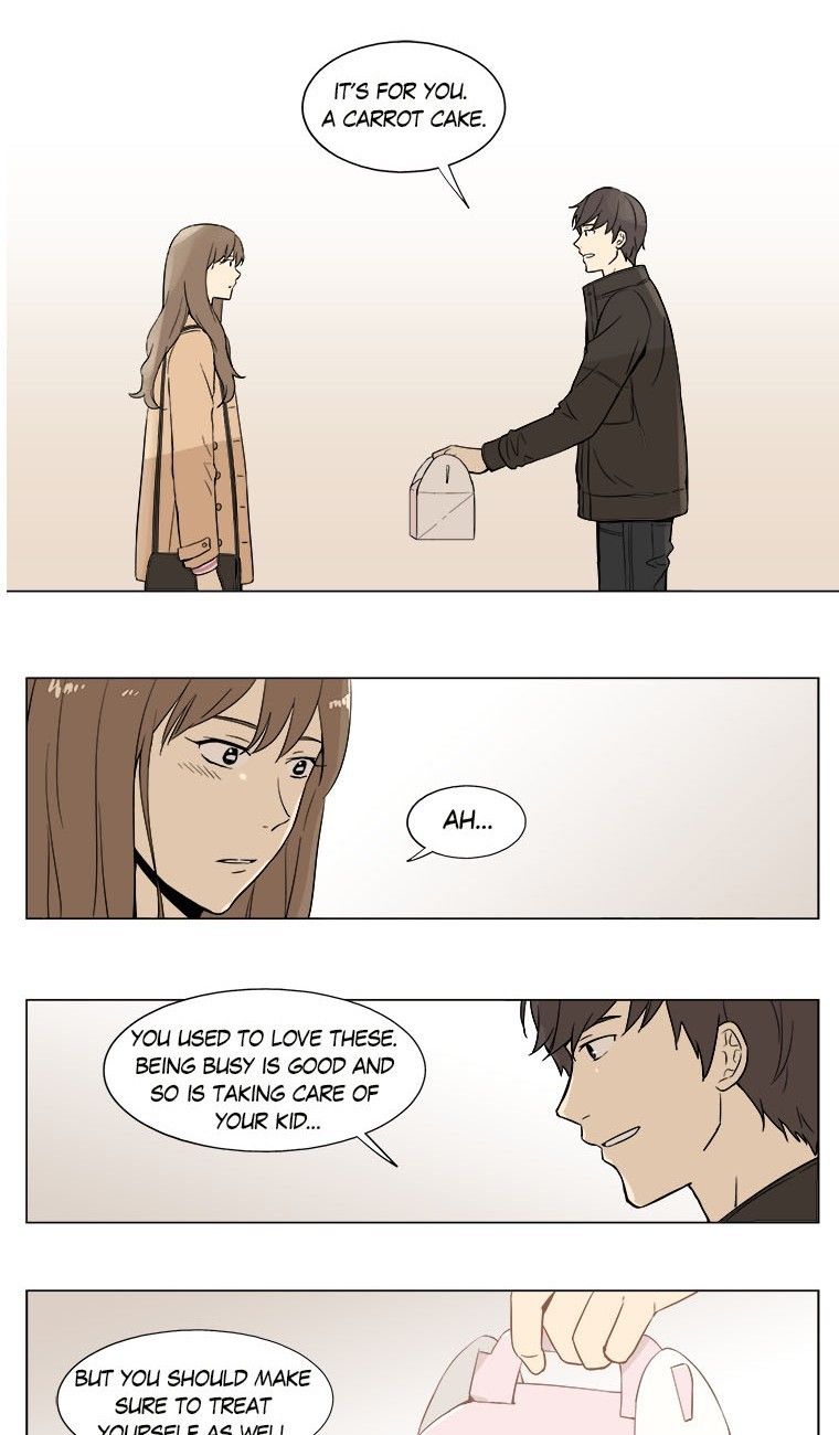 How About Having Dinner Together? Manhwa - Chapter 7 Page 19