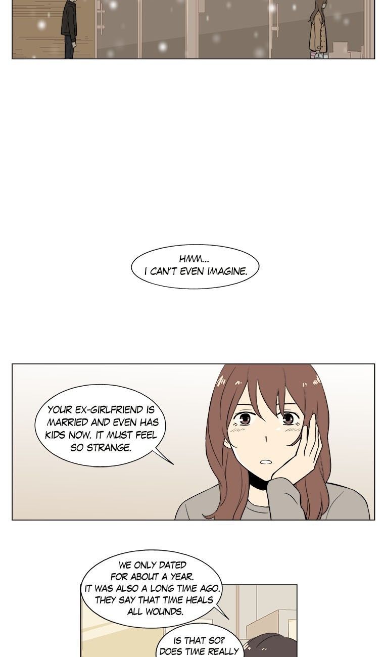 How About Having Dinner Together? Manhwa - Chapter 7 Page 25