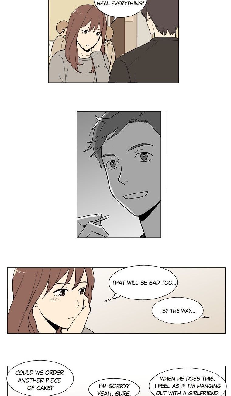 How About Having Dinner Together? Manhwa - Chapter 7 Page 26