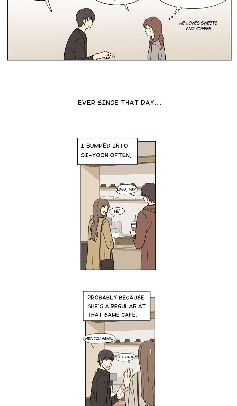 How About Having Dinner Together? Manhwa - Chapter 7 Page 27