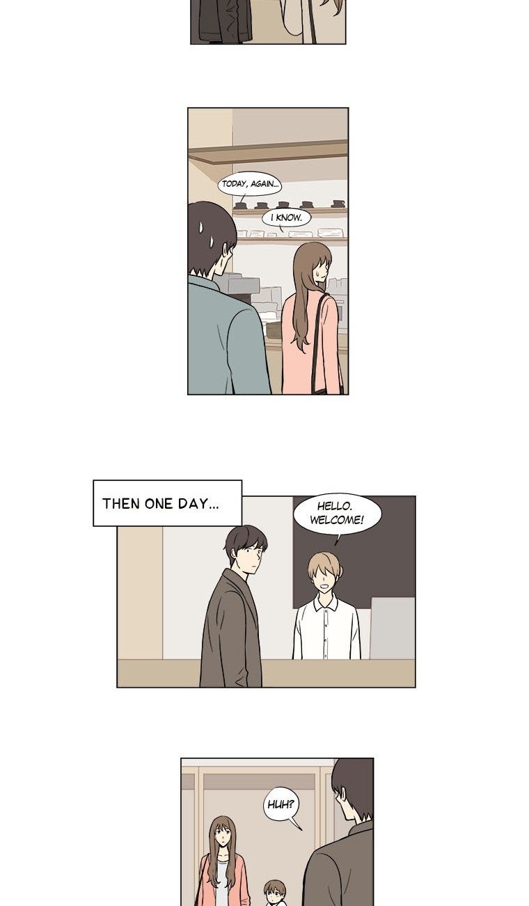 How About Having Dinner Together? Manhwa - Chapter 7 Page 28