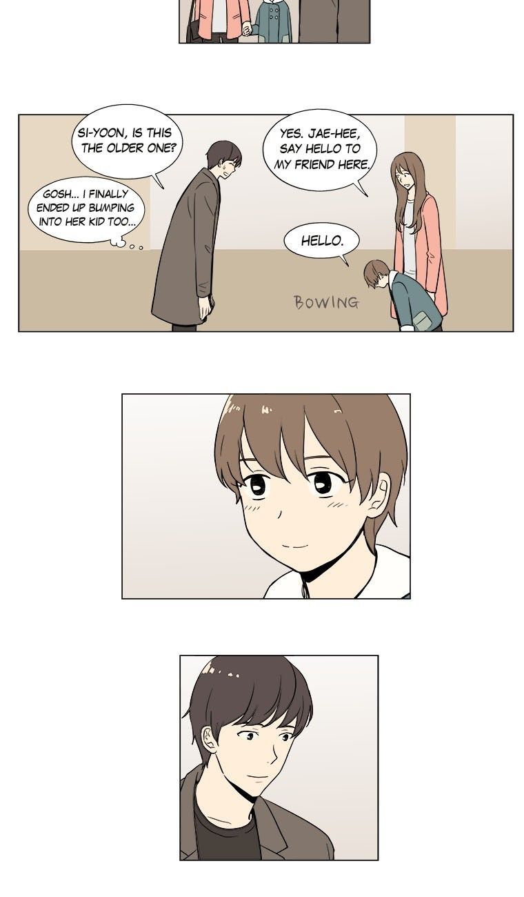 How About Having Dinner Together? Manhwa - Chapter 7 Page 29