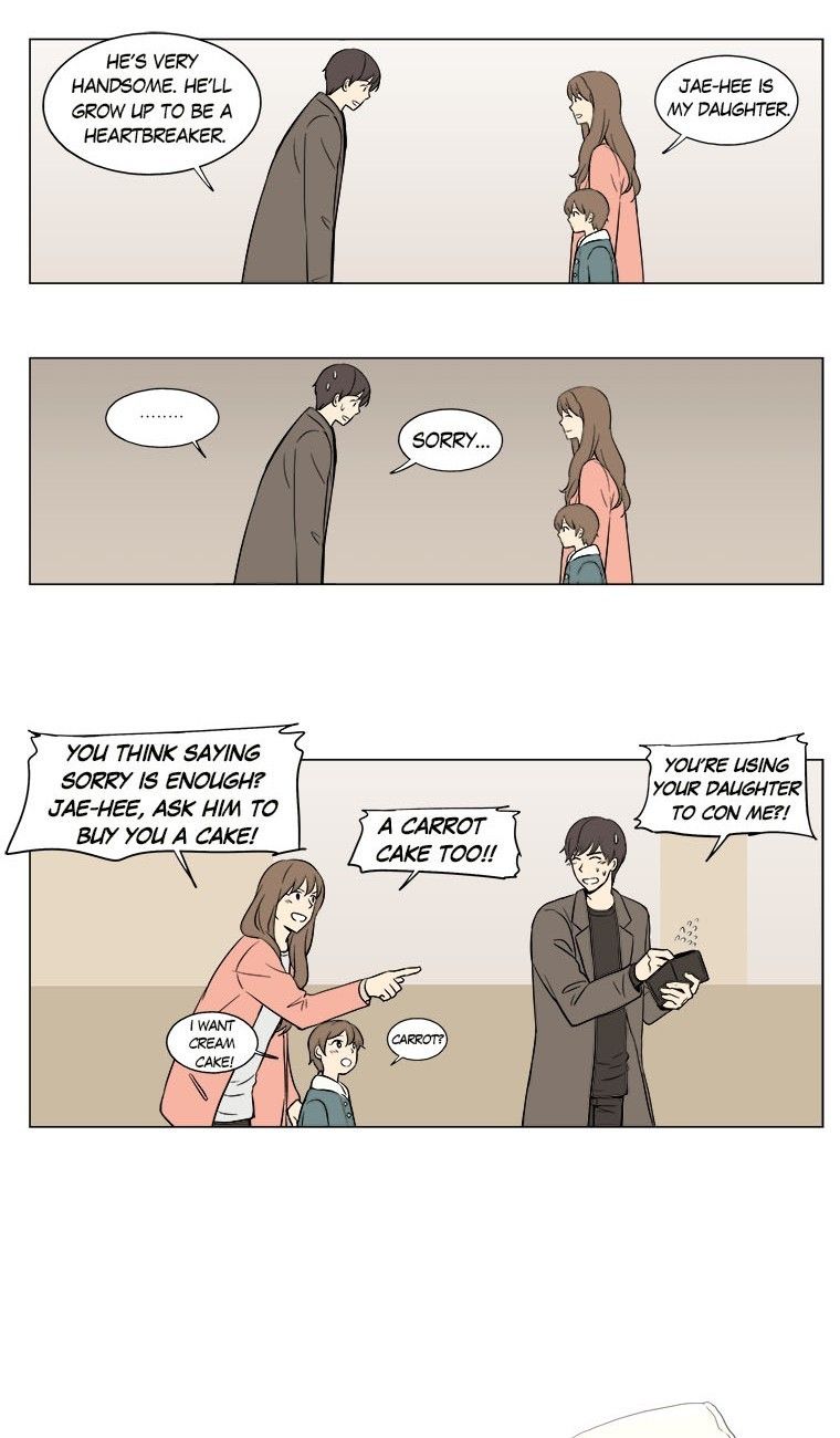 How About Having Dinner Together? Manhwa - Chapter 7 Page 30