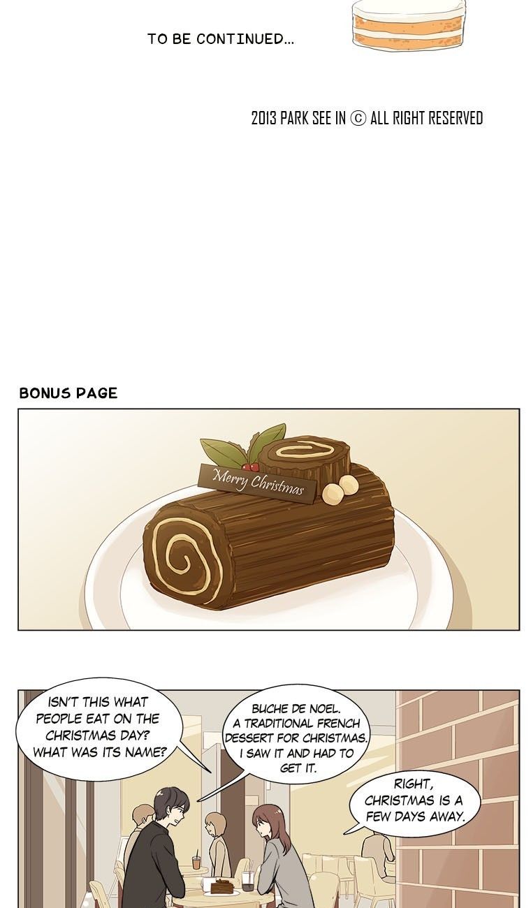 How About Having Dinner Together? Manhwa - Chapter 7 Page 31