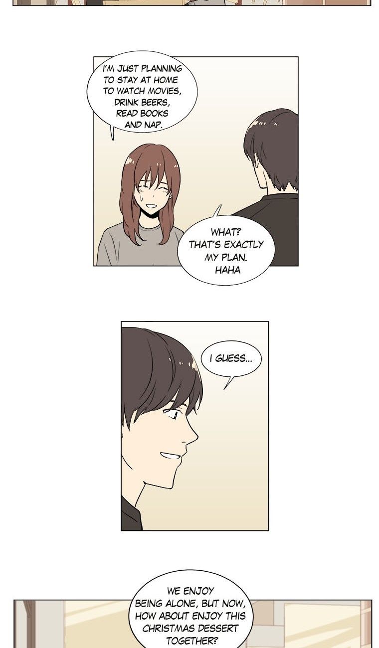 How About Having Dinner Together? Manhwa - Chapter 7 Page 32