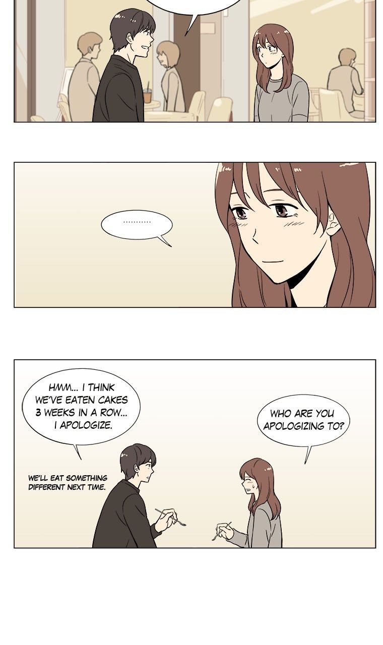 How About Having Dinner Together? Manhwa - Chapter 7 Page 33