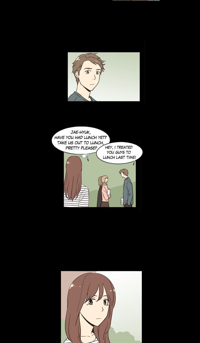 How About Having Dinner Together? Manhwa - Chapter 12 Page 2