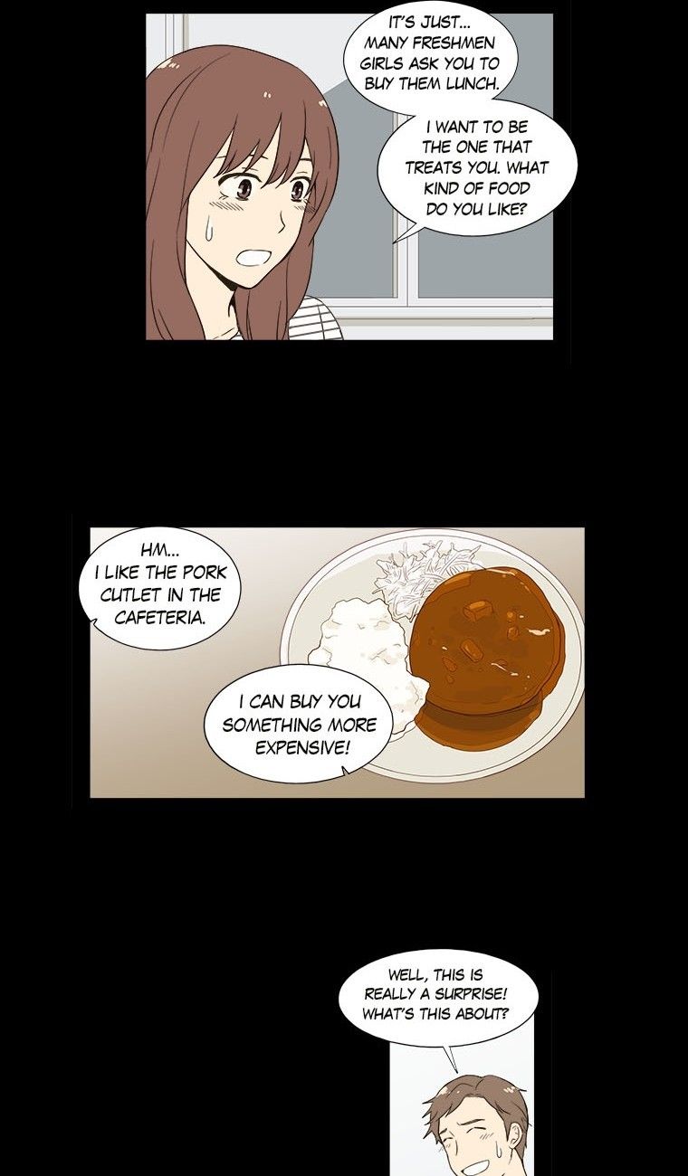 How About Having Dinner Together? Manhwa - Chapter 12 Page 7