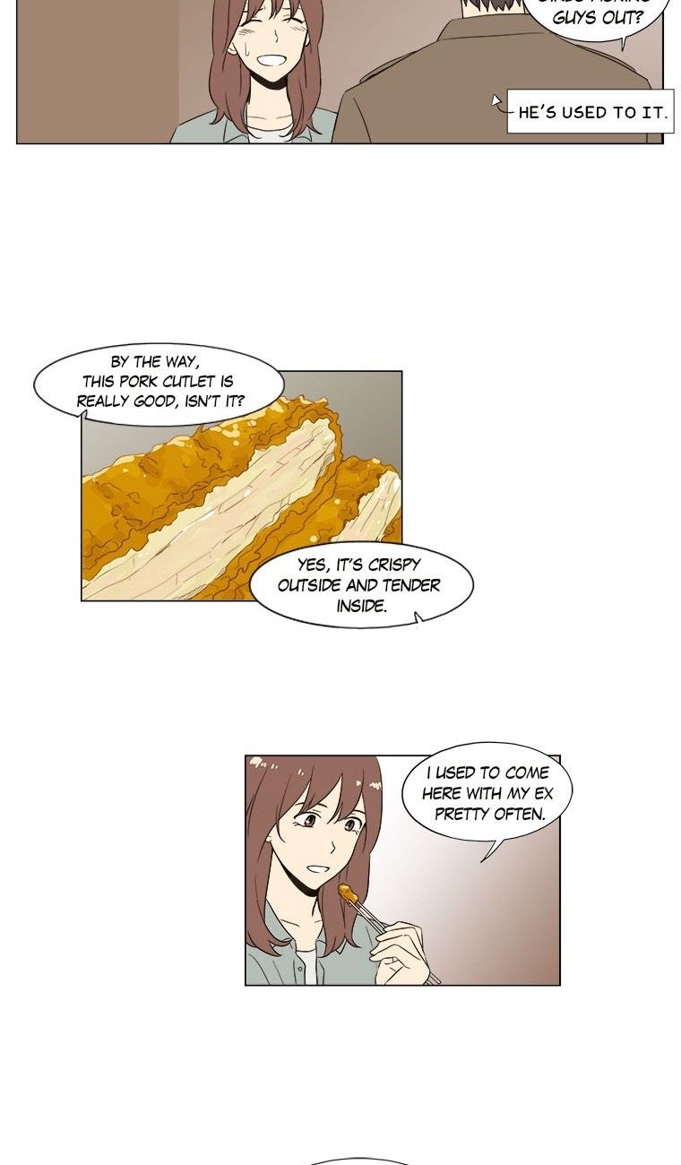 How About Having Dinner Together? Manhwa - Chapter 12 Page 15