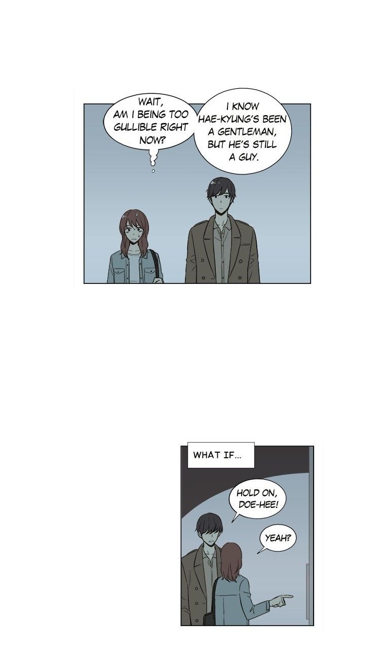How About Having Dinner Together? Manhwa - Chapter 12 Page 22